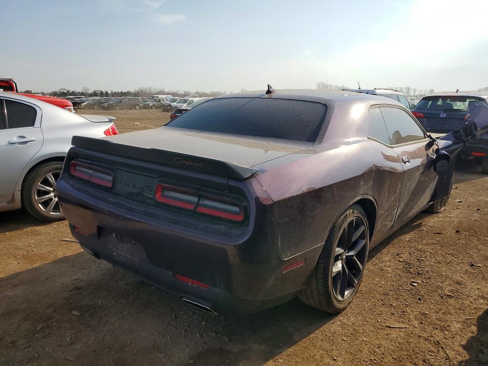 Продажа на аукционе авто 2021 Dodge Challenger, vin: 2C3CDZJG0MH674317, номер лота: 47745836