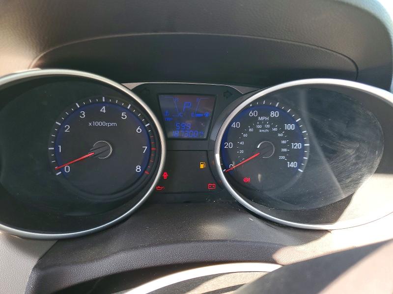 Aukcja sprzedaży 2015 Hyundai Tucson, vin: KM8JU3AG7FU092680, numer aukcji: 47659106