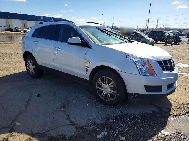 Продажа на аукционе авто 2012 Cadillac Srx, vin: 3GYFNGE30CS628123, номер лота: 45540586