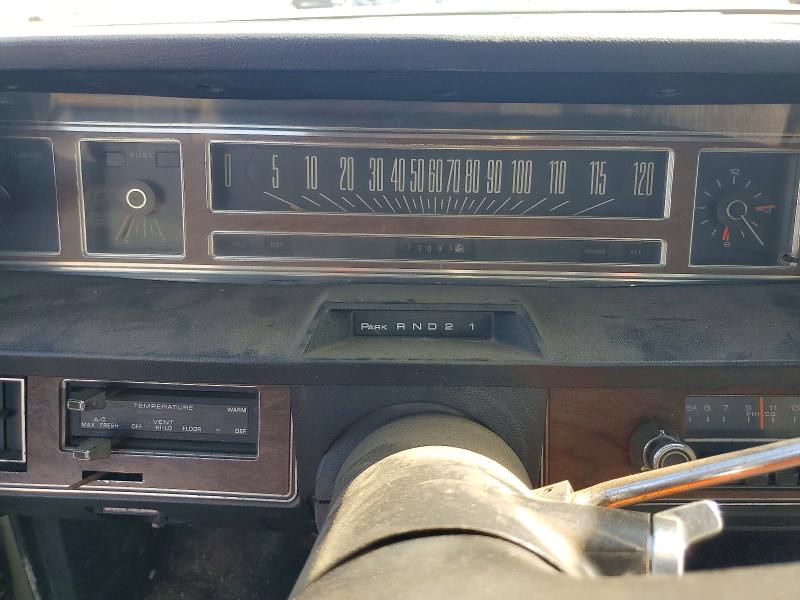 Aukcja sprzedaży 1971 Ford Ltd, vin: 1E62H144534, numer aukcji: 79835925
