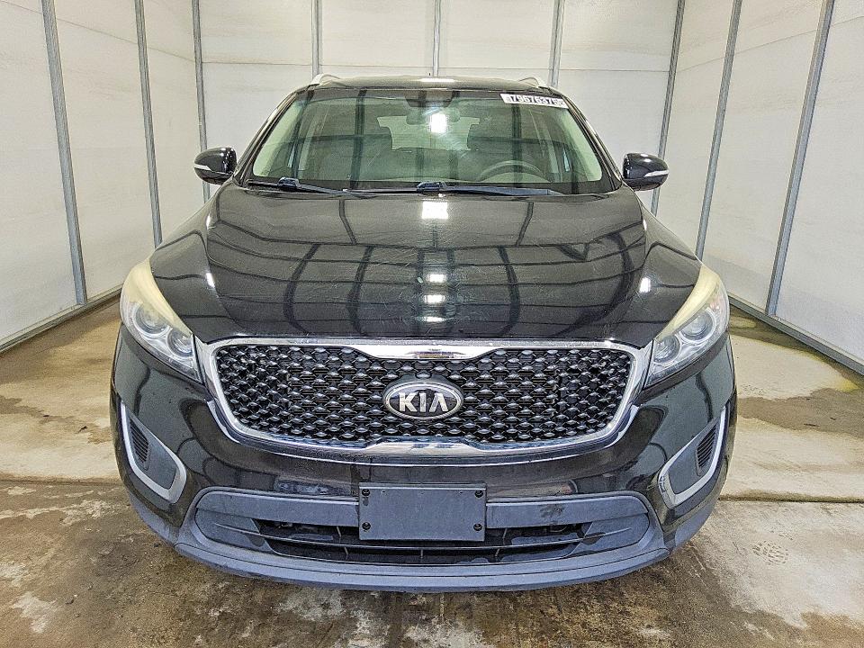 2016 Kia Sorento მანქანა იყიდება აუქციონზე, vin: 5XYPG4A35GG163628, აუქციონის ნომერი: 79676375