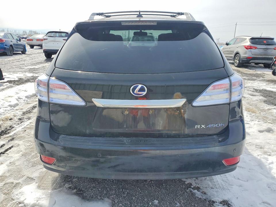 Aukcja sprzedaży 2012 Lexus Rx 450h, vin: JTJBC1BA1C2431223, numer aukcji: 47478766