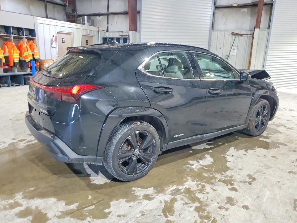 47346676 :رقم المزاد ، JTHP9JBH6M2045479 vin ، 2021 Lexus Ux 250h مزاد بيع