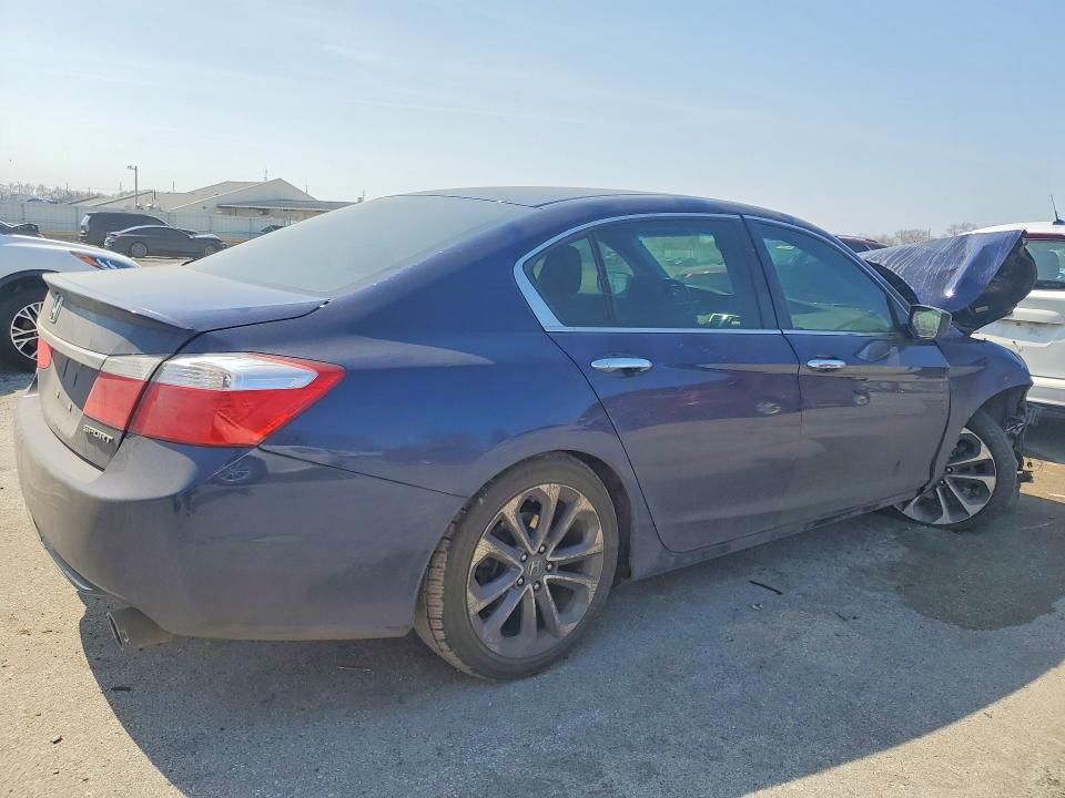 47442656 :رقم المزاد ، 1HGCR2F55DA269145 vin ، 2013 Honda Accord مزاد بيع