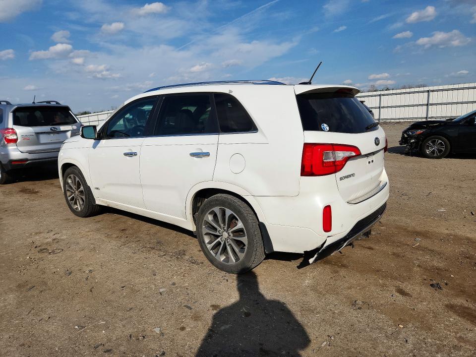 Aukcja sprzedaży 2015 Kia Sorento, vin: 5XYKWDA78FG609575, numer aukcji: 48251906