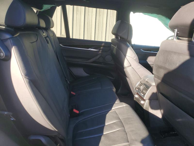 45852556 :رقم المزاد ، 5UXKR2C39H0W43389 vin ، 2017 Bmw X5 مزاد بيع