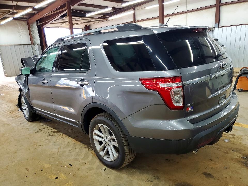 Продаж на аукціоні авто 2014 Ford Explorer, vin: 1FM5K8D83EGC43522, номер лоту: 79703445