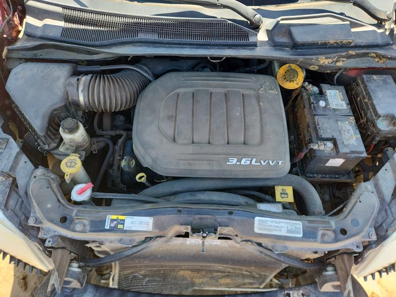 Продаж на аукціоні авто 2014 Chrysler Town & Country, vin: 2C4RC1BG2ER171232, номер лоту: 47777106
