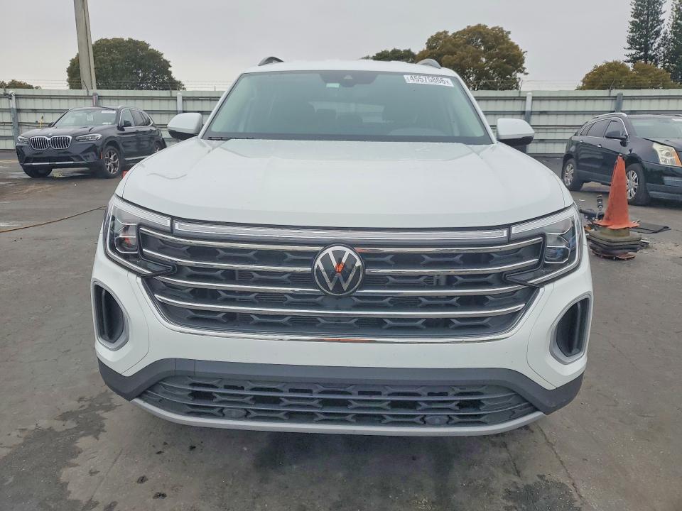 2025 Volkswagen Atlas მანქანა იყიდება აუქციონზე, vin: 1V2DR2CA5SC531802, აუქციონის ნომერი: 45575866