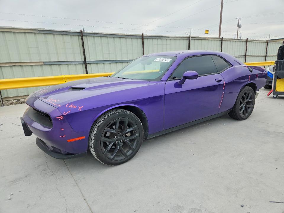Продажа на аукционе авто 2023 Dodge Challenger, vin: 2C3CDZAG0PH652774, номер лота: 47183776