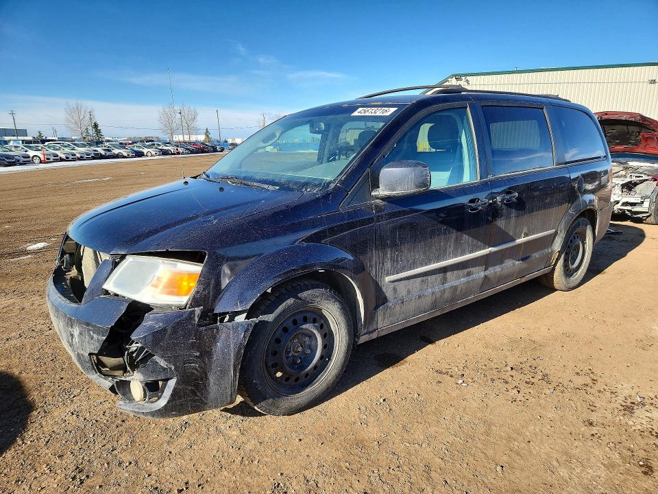 Auction sale of the 2010 Dodge Grand Caravan, vin: 2D4RN4DE7AR169268, lot number: 45613216