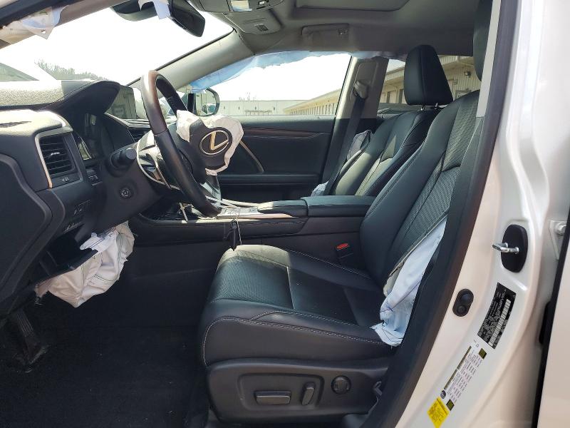 Aukcja sprzedaży 2020 Lexus Rx 350, vin: 2T2HZMDA2LC236433, numer aukcji: 48049976