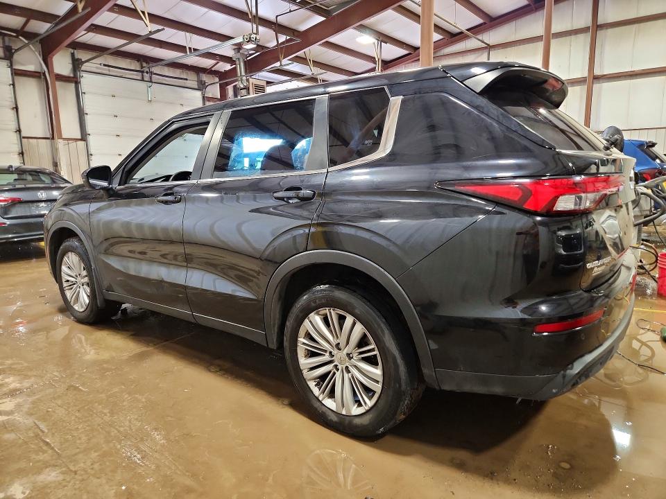 Продаж на аукціоні авто 2022 Mitsubishi Outlander, vin: JA4J4TA88NZ053136, номер лоту: 46152646