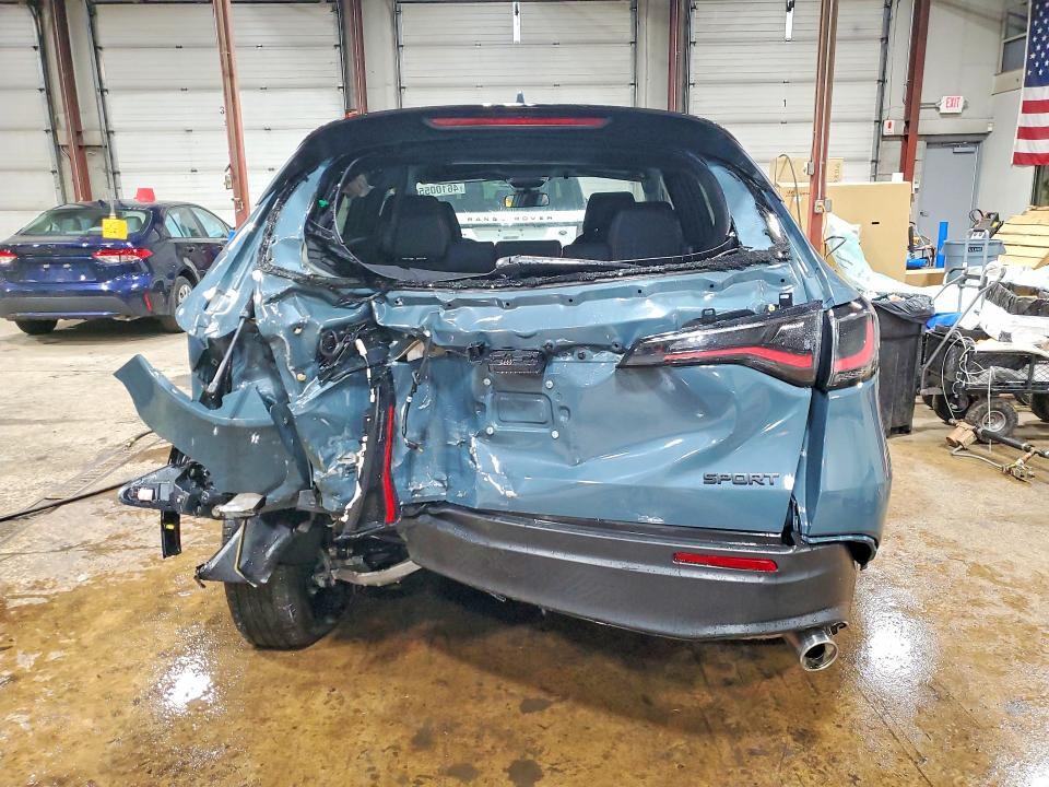 Aukcja sprzedaży 2025 Honda Hr-v, vin: 3CZRZ2H59SM706628, numer aukcji: 49286716