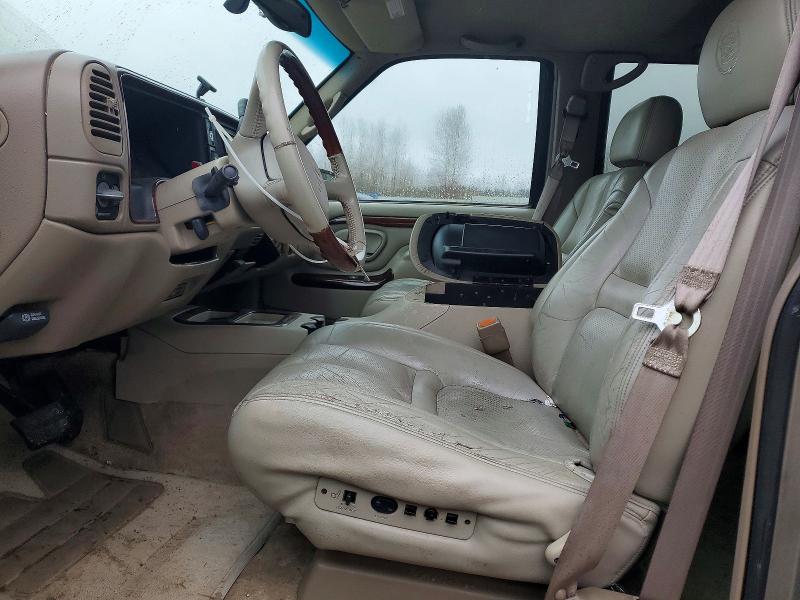 46229496 :رقم المزاد ، 1GYEK13R6XR410382 vin ، 1999 Cadillac Escalade مزاد بيع