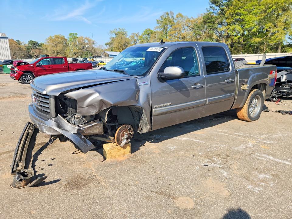 Продажа на аукционе авто 2013 Gmc Sierra, vin: 3GTP2VE73DG115785, номер лота: 46759086