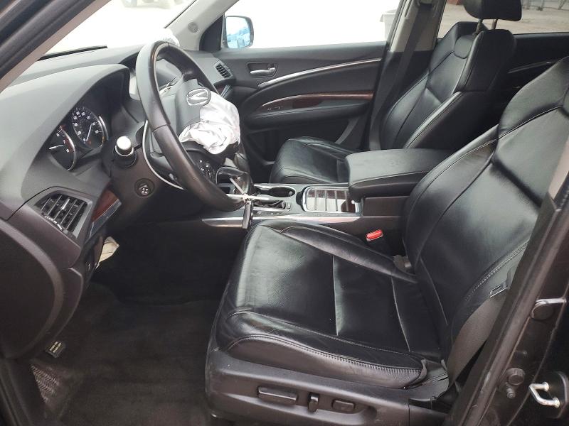 Aukcja sprzedaży 2015 Acura Mdx, vin: 5FRYD4H49FB022965, numer aukcji: 79458655
