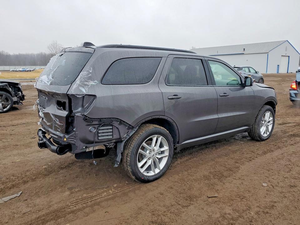 Продажа на аукционе авто 2026 Dodge Durango, vin: 1C4RDJDG4TC176979, номер лота: 78297885