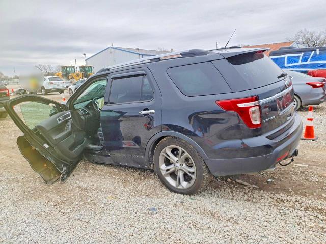Auction sale of the 2014 Ford Explorer, vin: 1FM5K8F83EGA64426, lot number: 46393216