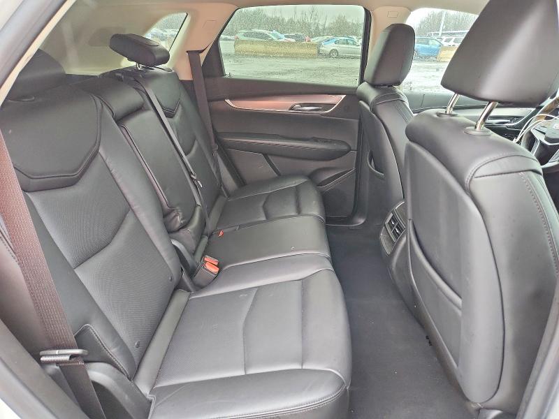 Продажа на аукционе авто 2017 Cadillac Xt5, vin: 1GYKNDRS8HZ295503, номер лота: 46384166