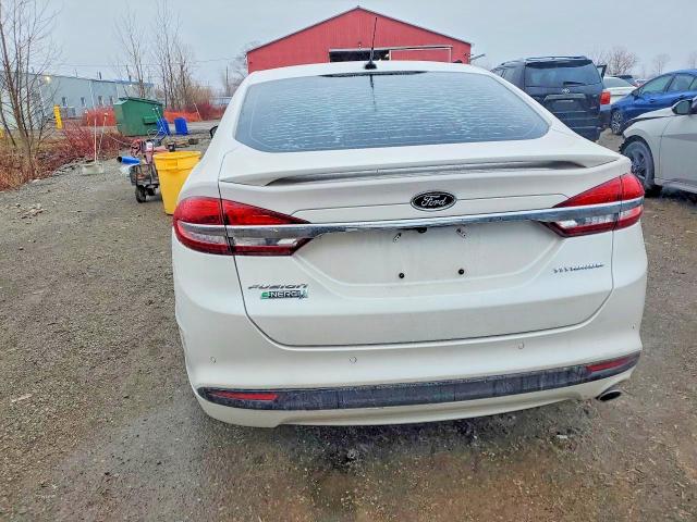 Aukcja sprzedaży 2017 Ford Fusion, vin: 3FA6P0SU9HR389955, numer aukcji: 46281326