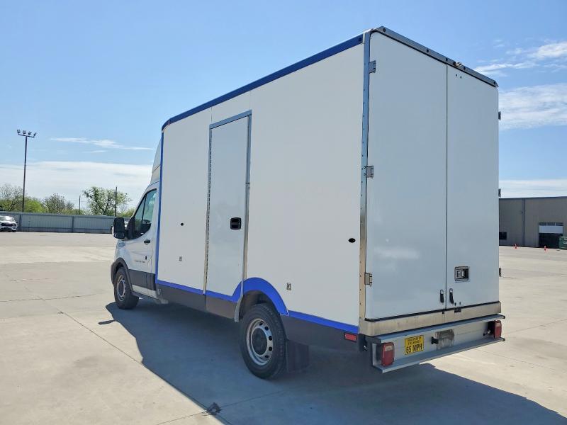 Продажа на аукционе авто 2022 Ford Transit, vin: 1FDBW5Z83NKA39850, номер лота: 46995956