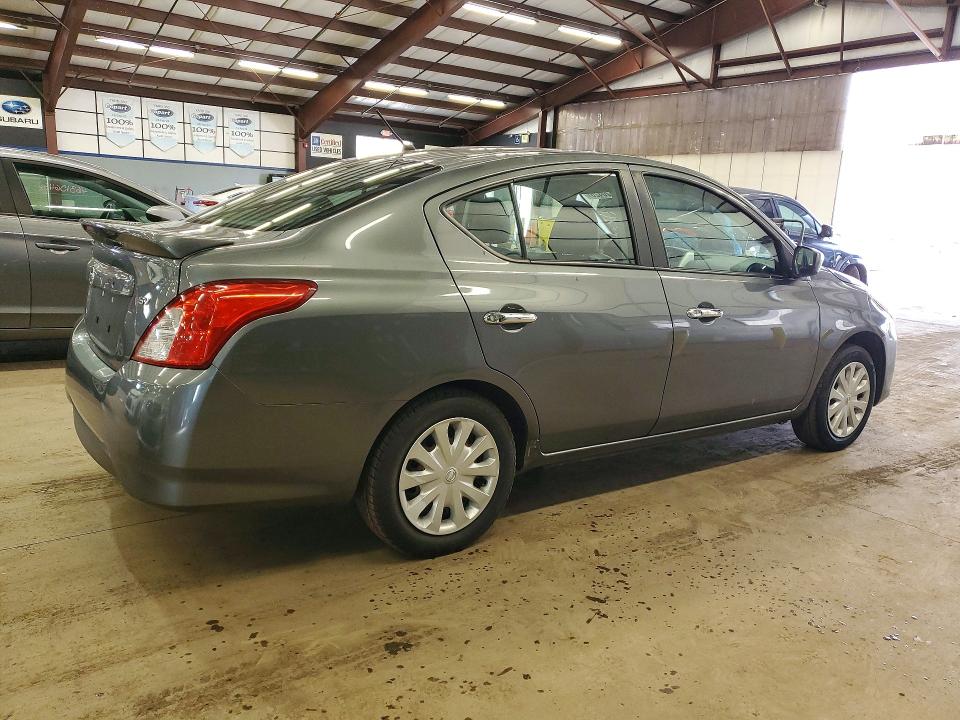 Aukcja sprzedaży 2019 Nissan Versa, vin: 3N1CN7AP1KL850876, numer aukcji: 46620426