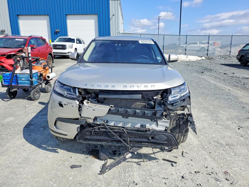 Продажа на аукционе авто 2019 Land Rover Range Rover Velar, vin: SALYB2FV1KA226727, номер лота: 46636126