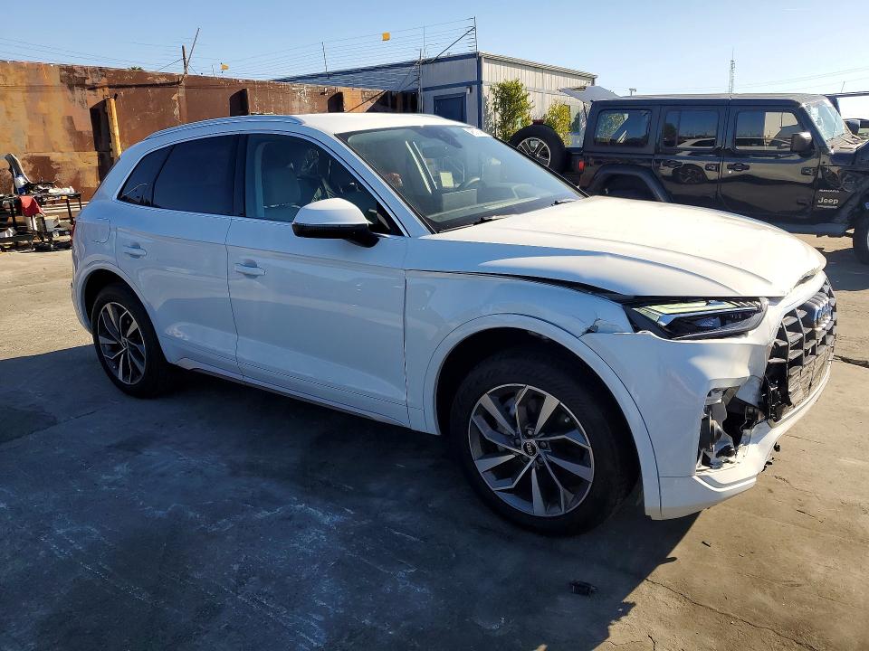 Aukcja sprzedaży 2021 Audi Q5, vin: WA1AAAFY7M2008427, numer aukcji: 46570466