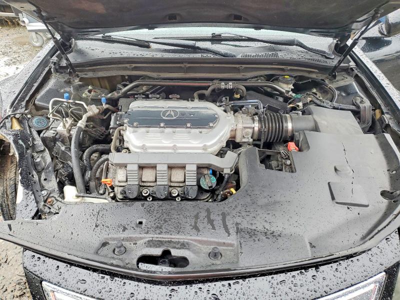 2013 Acura Tl მანქანა იყიდება აუქციონზე, vin: 19UUA9F54DA801490, აუქციონის ნომერი: 45538116