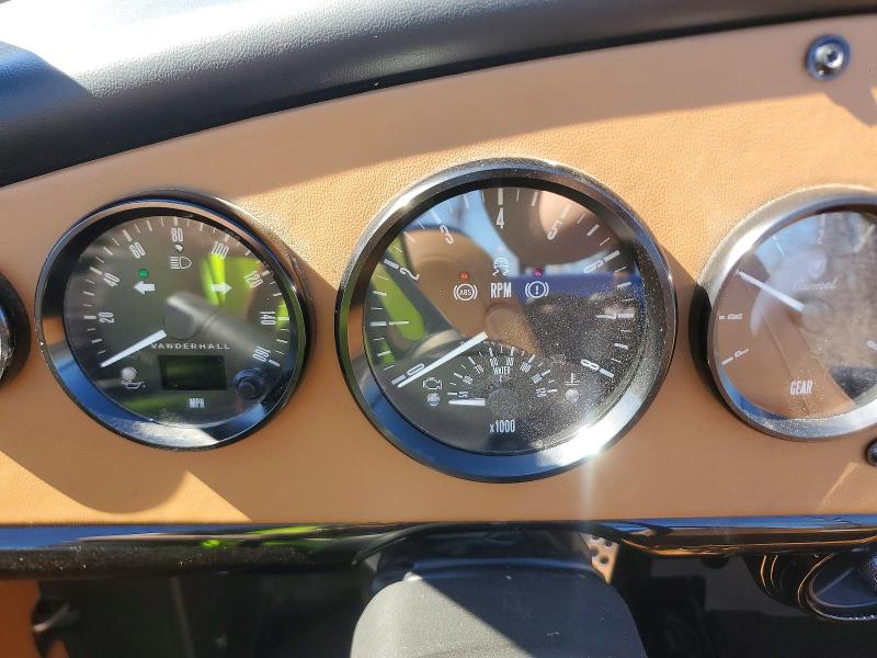 45588546 :رقم المزاد ، 7KGTC2C24PR004522 vin ، 2023 Vanderhall Carmel مزاد بيع