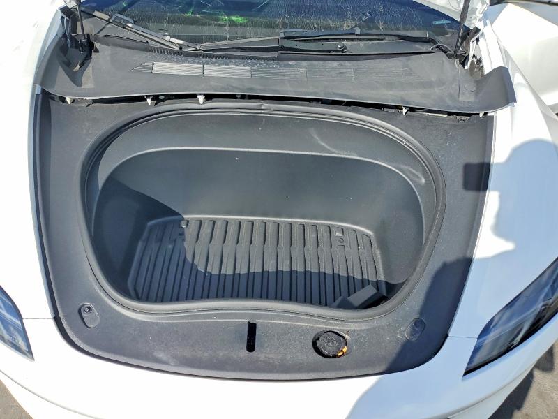 2025 Tesla Model 3 მანქანა იყიდება აუქციონზე, vin: 5YJ3E1EBXSF900309, აუქციონის ნომერი: 79523495