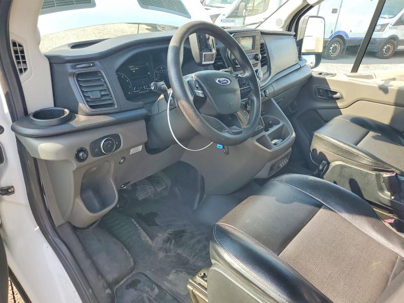 Продажа на аукционе авто 2020 Ford Transit, vin: 1FDBW5Z8XLKA83390, номер лота: 79965355
