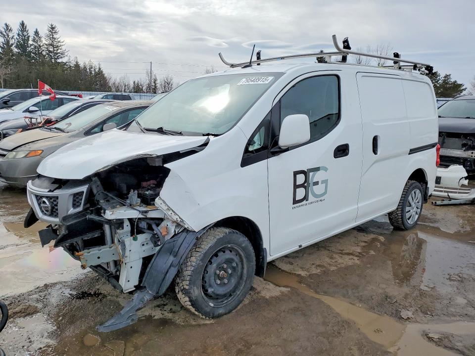 Auction sale of the 2021 Nissan Nv200, vin: 3N6CM0KN5MK709013, lot number: 79548915