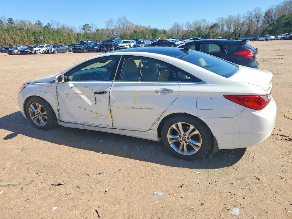 Продажа на аукционе авто 2012 Hyundai Sonata, vin: 5NPEC4ACXCH357786, номер лота: 79125335