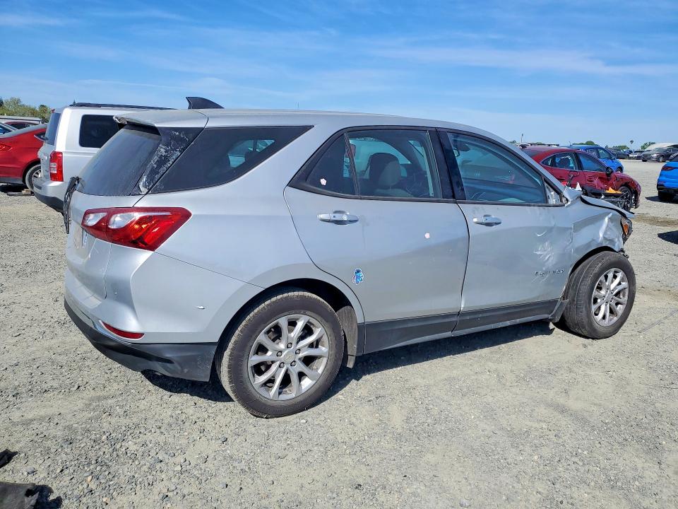 Aukcja sprzedaży 2018 Chevrolet Equinox, vin: 2GNAXHEV0J6321913, numer aukcji: 46128456