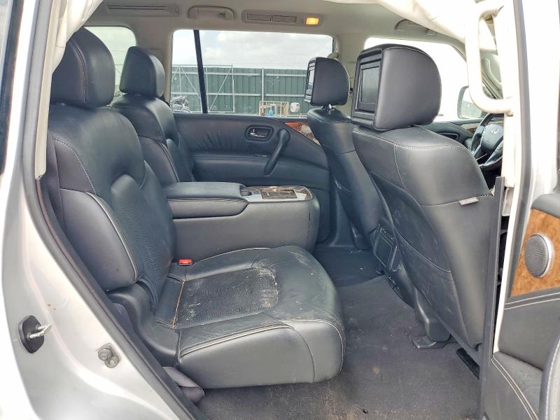 Продаж на аукціоні авто 2017 Infiniti Qx80 4d 4x4, vin: JN8AZ2NE6H9150667, номер лоту: 48171236