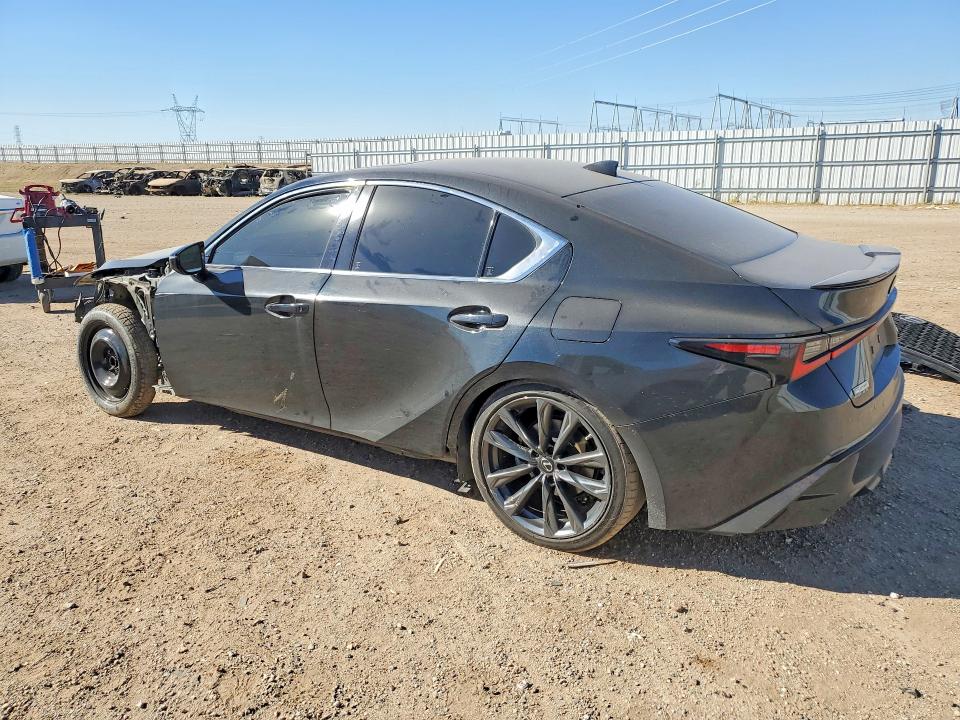 Aukcja sprzedaży 2021 Lexus Is 350, vin: JTHGZ1B20M5045035, numer aukcji: 46835516