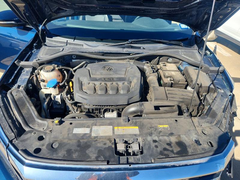 Продажа на аукционе авто 2021 Volkswagen Passat, vin: 1VWSA7A34MC004061, номер лота: 46054066