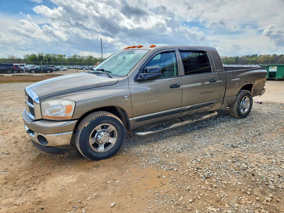 Aukcja sprzedaży 2006 Dodge Ram 3500, vin: 3D7LL39C16G136599, numer aukcji: 45542376