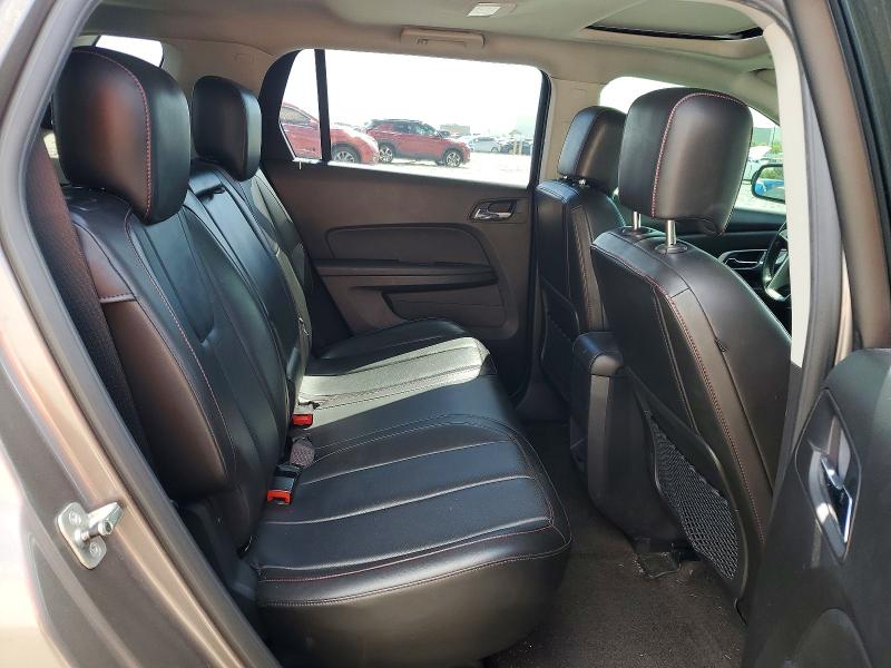 47028306 :رقم المزاد ، 2CTALFEW5A6388576 vin ، 2010 Gmc Terrain مزاد بيع