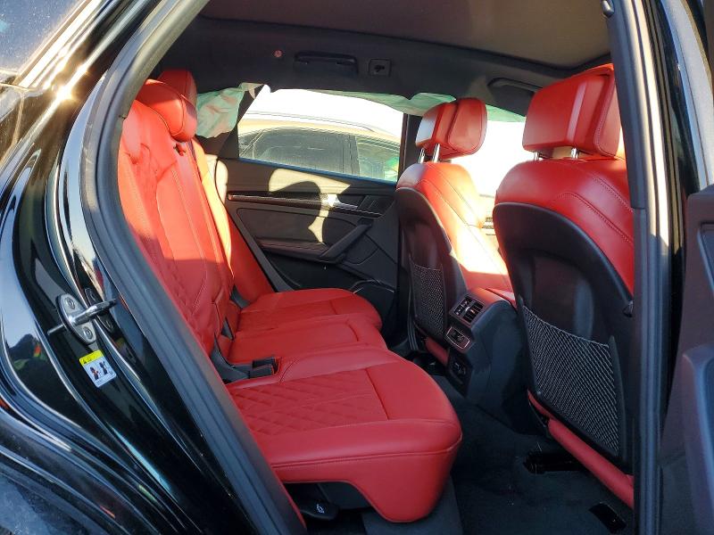 Aukcja sprzedaży 2024 Audi Sq5, vin: WA1A4AFY2R2138288, numer aukcji: 78661025