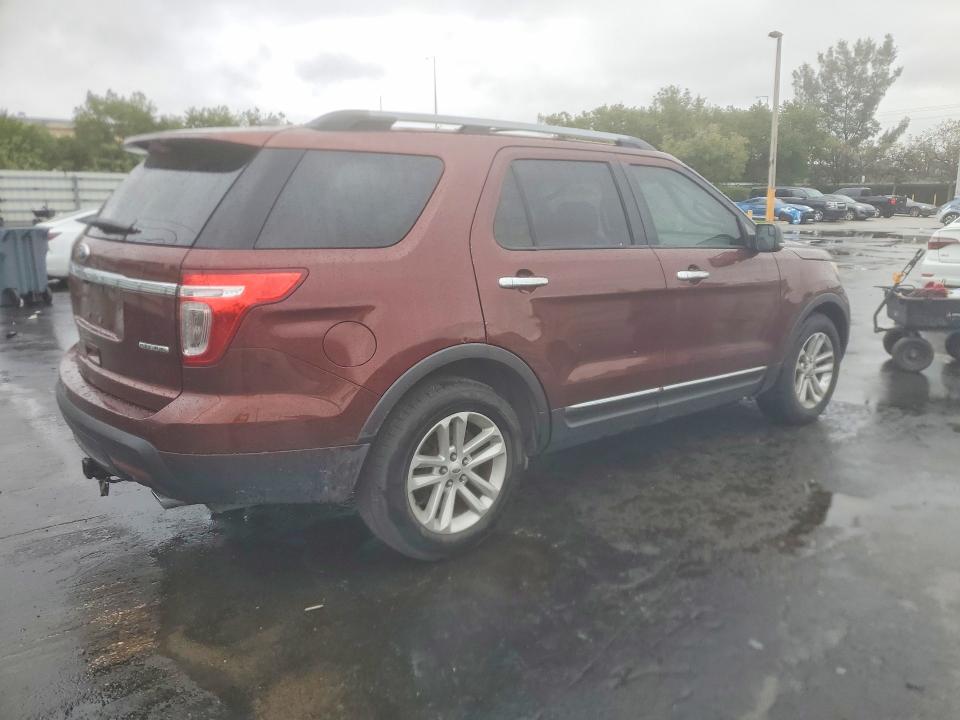 2015 Ford Explor Xlt მანქანა იყიდება აუქციონზე, vin: 1FM5K7D8XFGB00093, აუქციონის ნომერი: 46445456