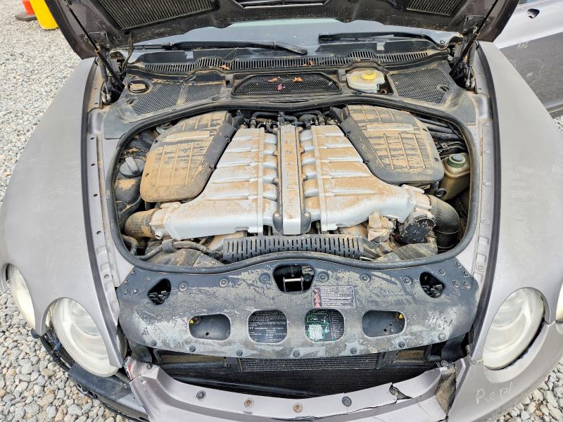 Aukcja sprzedaży 2007 Bentley Continental, vin: SCBBR93W77C040445, numer aukcji: 77630285