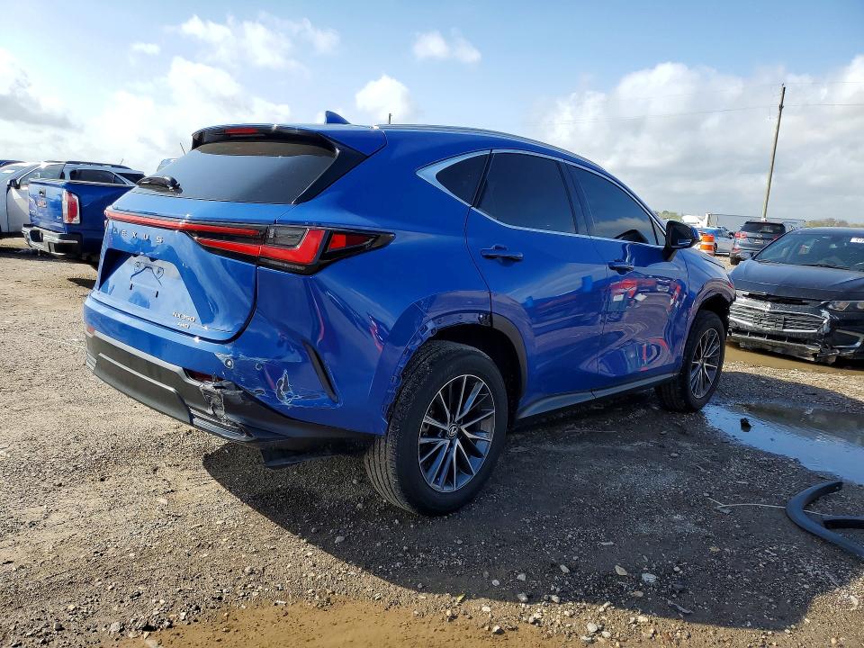 Продаж на аукціоні авто 2023 Lexus Nx 350, vin: 2T2GGCEZ1PC017145, номер лоту: 45658376