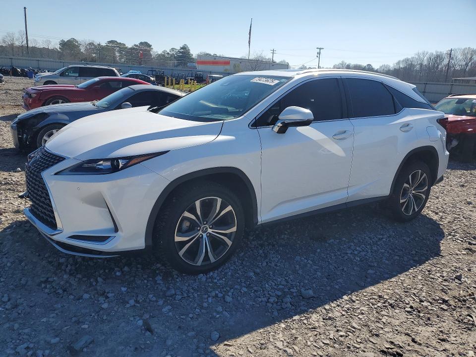 79473625 :رقم المزاد ، 2T2HZMAA1MC189353 vin ، 2021 Lexus Rx 350 مزاد بيع