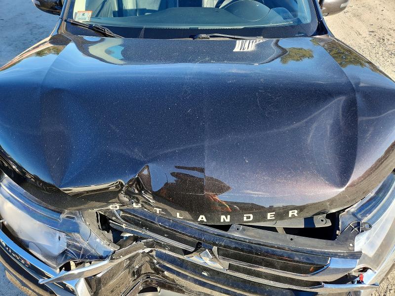 Продаж на аукціоні авто 2018 Mitsubishi Outlander, vin: JA4J24A52JZ059784, номер лоту: 46415566
