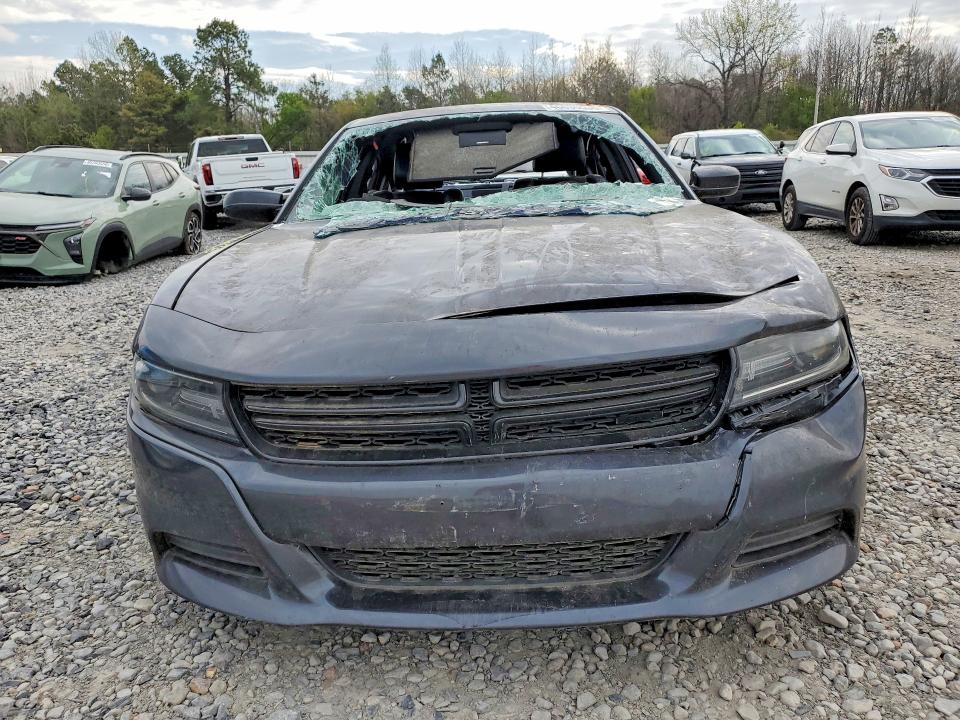 46636536 :رقم المزاد ، 2C3CDXBG2KH653260 vin ، 2019 Dodge Charger مزاد بيع