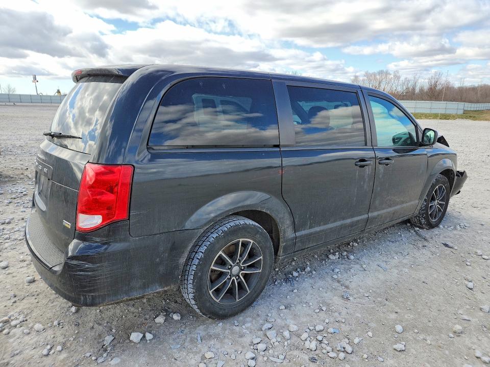 Продажа на аукционе авто 2018 Dodge Grand Caravan, vin: 2C4RDGBG1JR201783, номер лота: 47075766