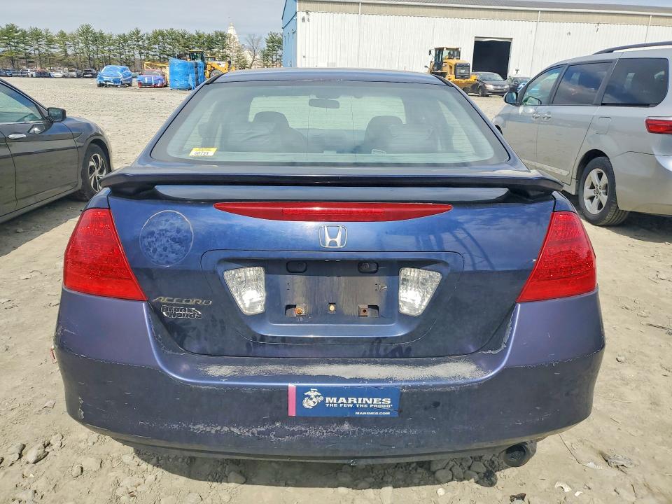 Продаж на аукціоні авто 2007 Hond Accord, vin: 1HGCM56347A033816, номер лоту: 48053666